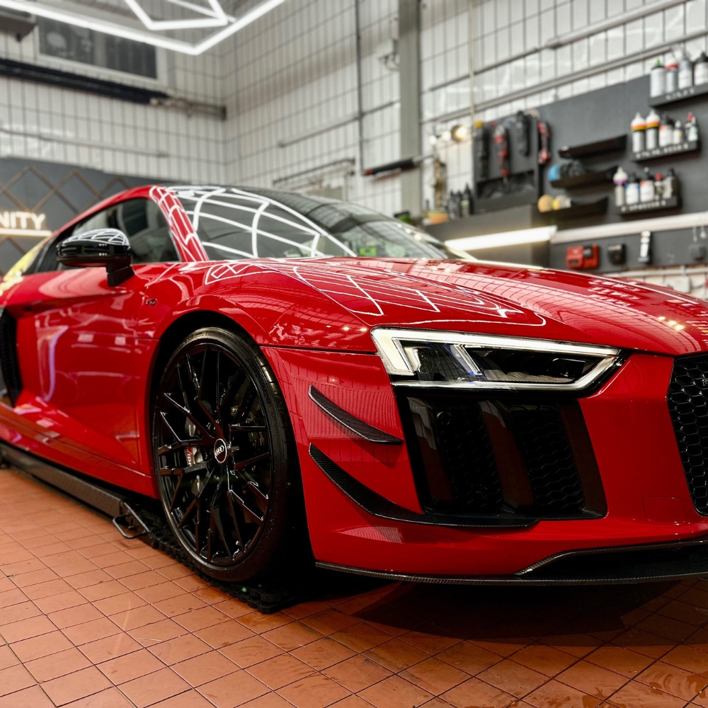 R8 rot
