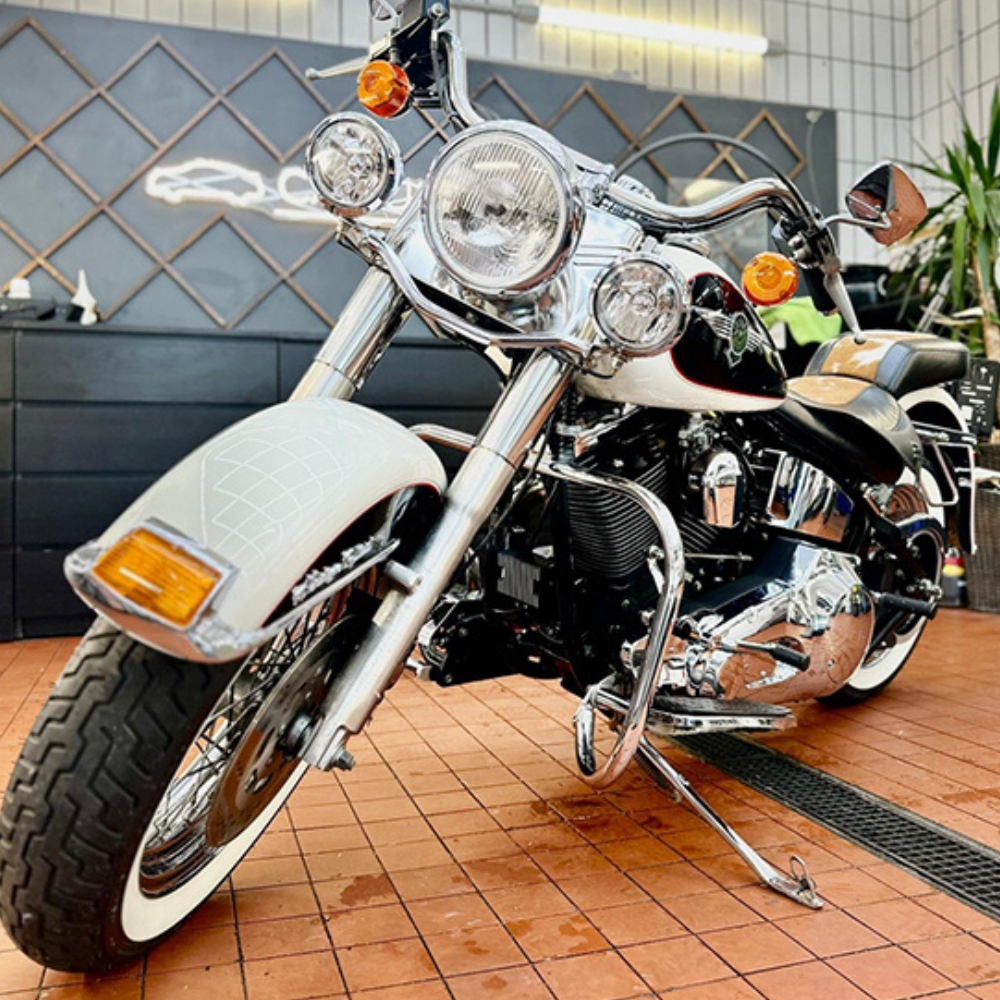 harley davidson sonderedition wie neu